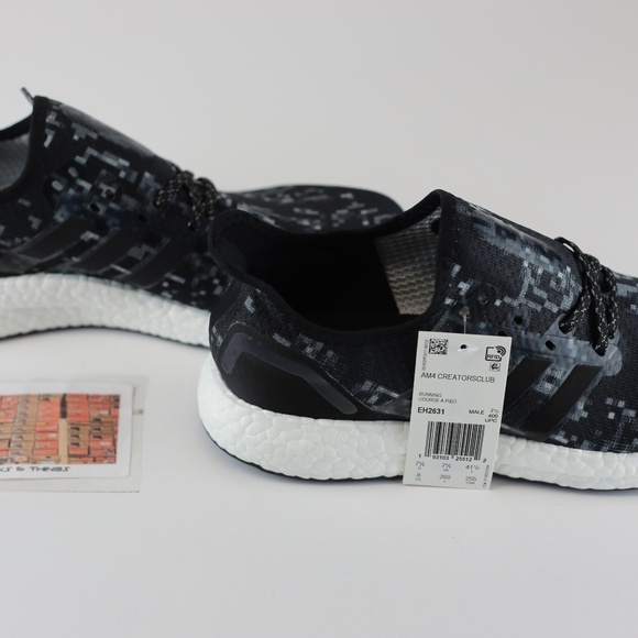 RARE ADIDAS Speedfactory AM4 Creators Club BOOST - Picture 4 of 8